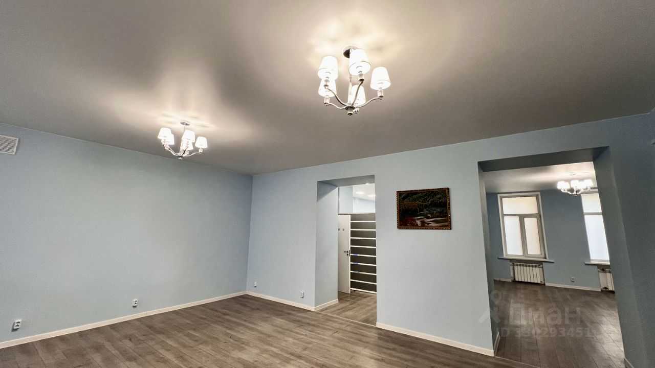 3-комнатная квартира, 105 м² — фотография 2