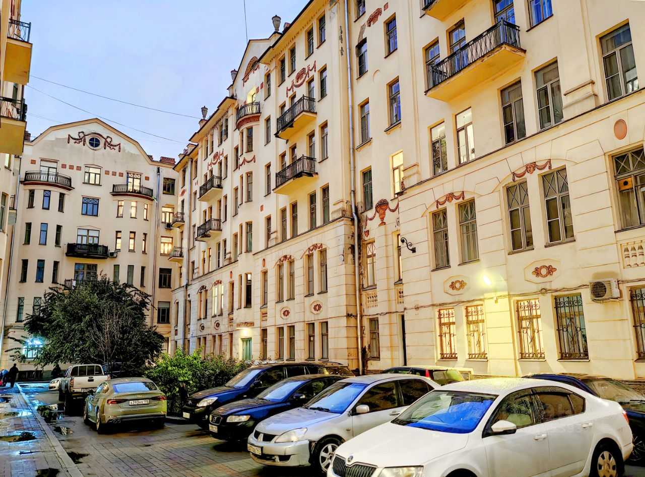 3-комнатная квартира, 110 м² — фотография 3