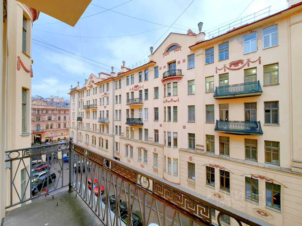 3-комнатная квартира, 110 м²