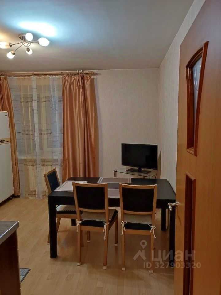 3-комнатная квартира, 78,5 м² — фотография 3