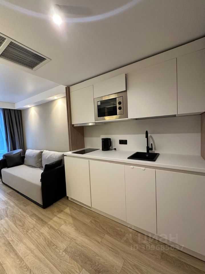 2-комнатная квартира, 53 м²