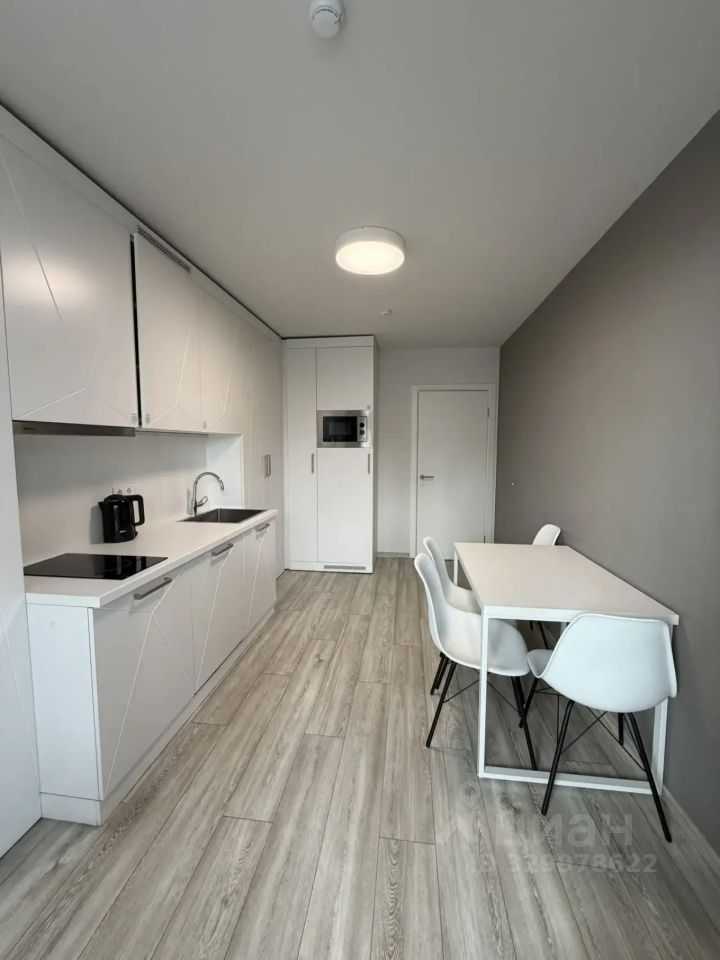 2-комнатная квартира, 53 м²