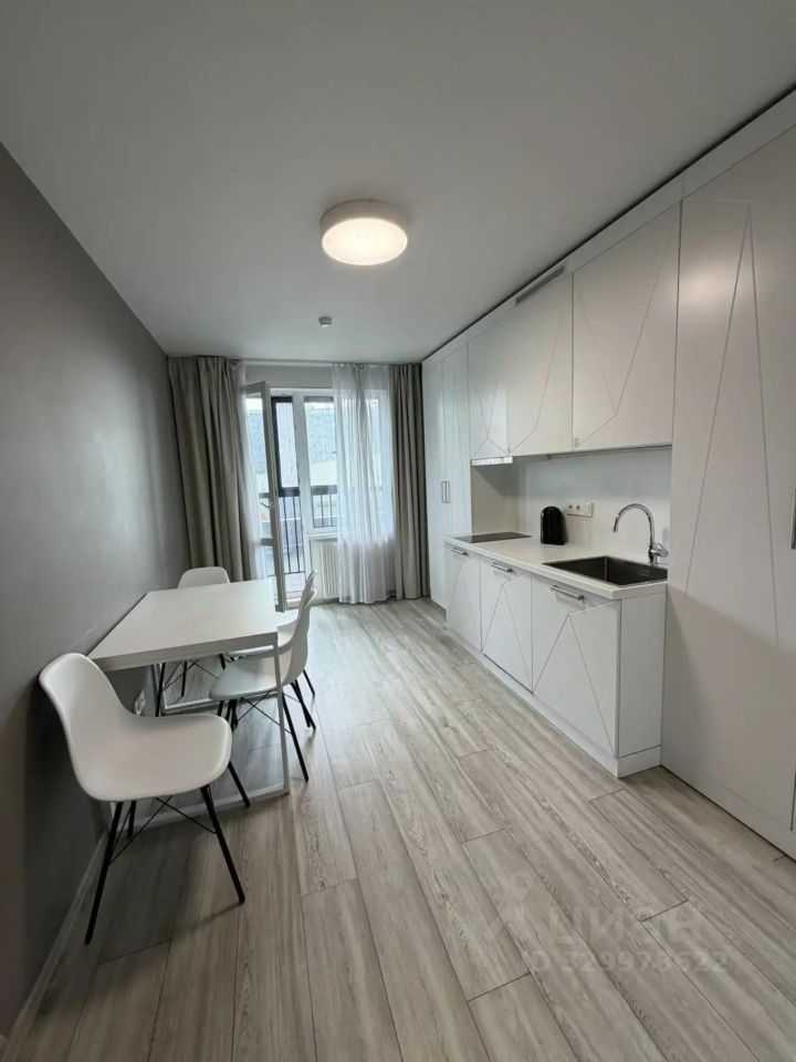 2-комнатная квартира, 53 м² — фотография 3