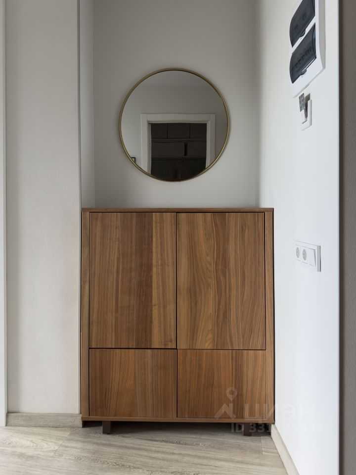 1-комнатная квартира, 39,5 м² — фотография 3