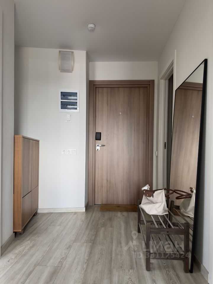 1-комнатная квартира, 39,5 м² — фотография 2
