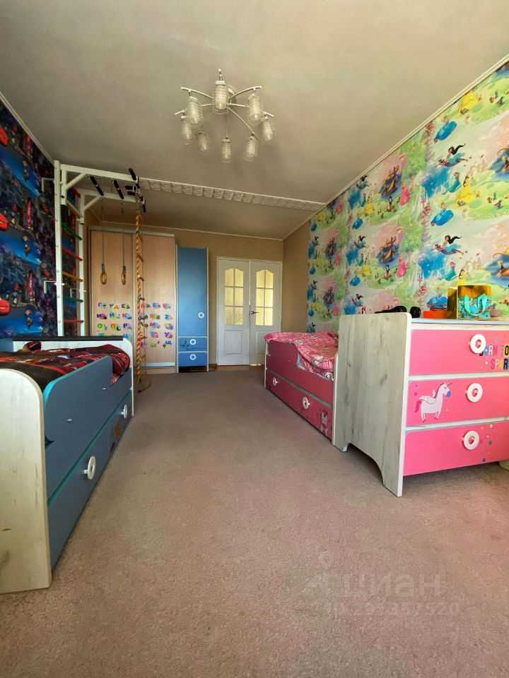 3-комнатная квартира, 69 м²