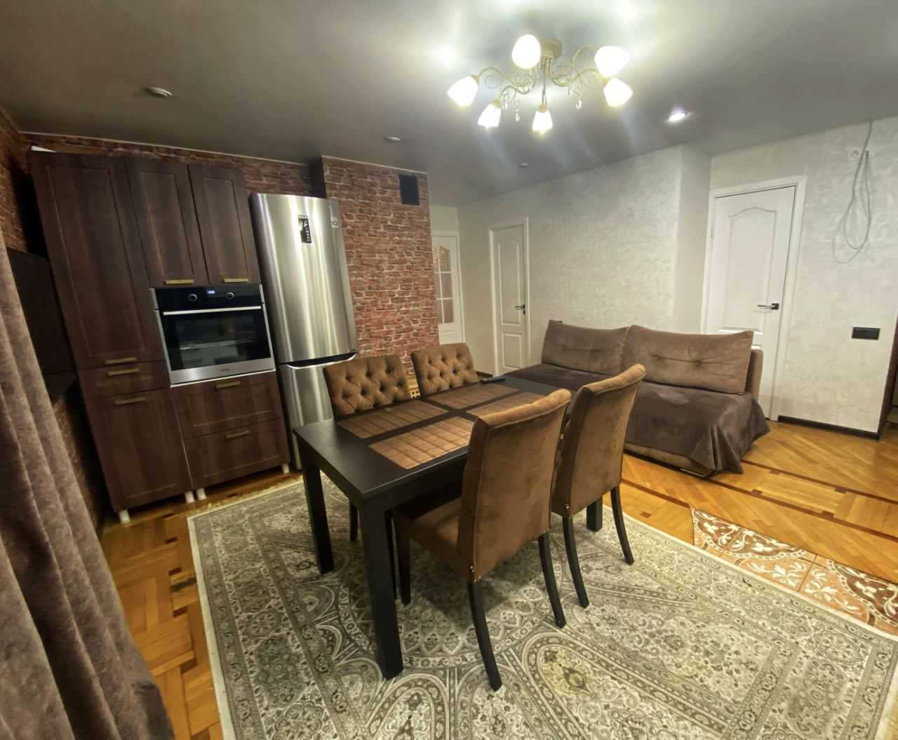 3-комнатная квартира, 69 м² — фотография 2