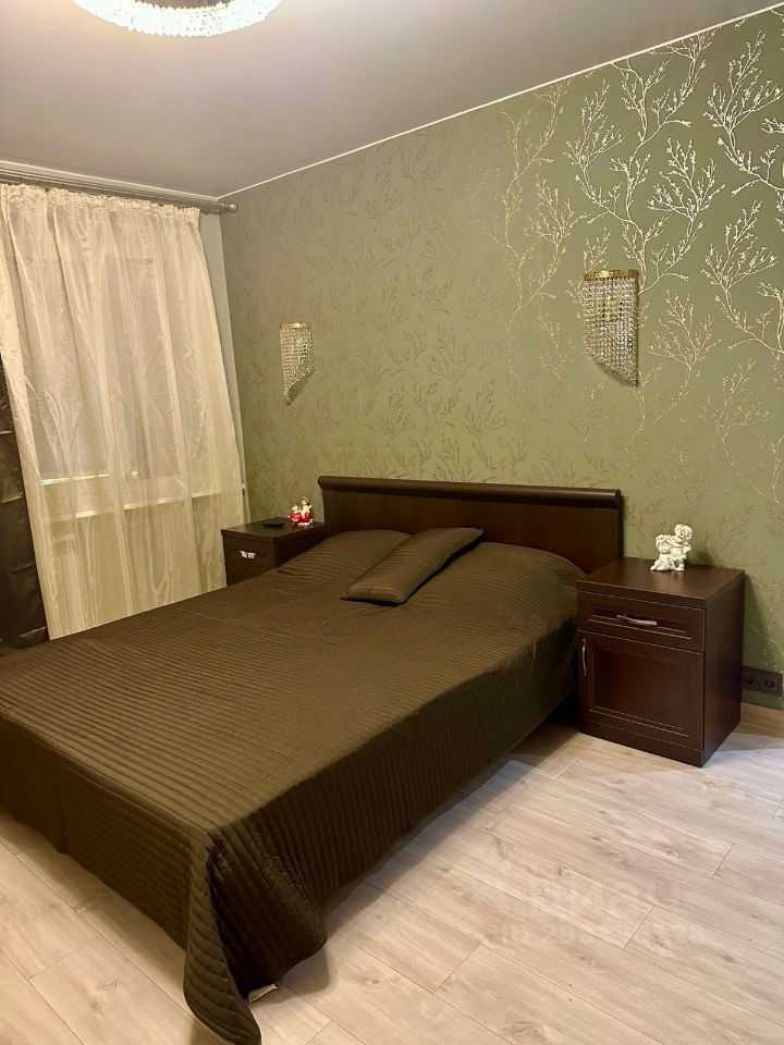 1-комнатная квартира, 39 м²