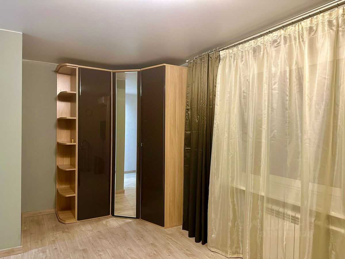 1-комнатная квартира, 39 м² — фотография 3