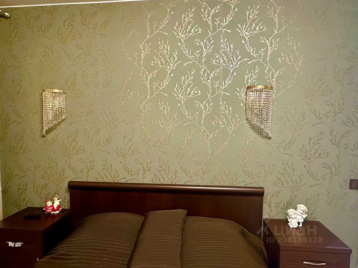 1-комнатная квартира, 39 м² — фотография 2