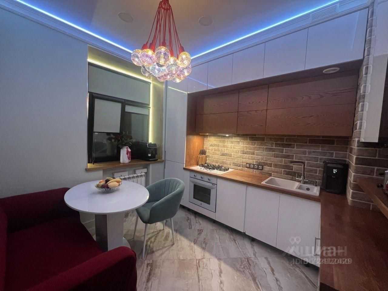 2-комнатная квартира, 51,1 м² — фотография 2