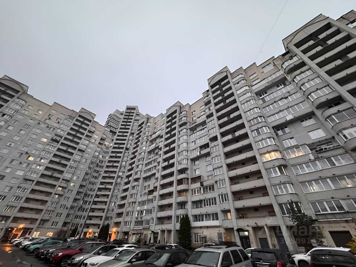 3-комнатная квартира, 104 м²