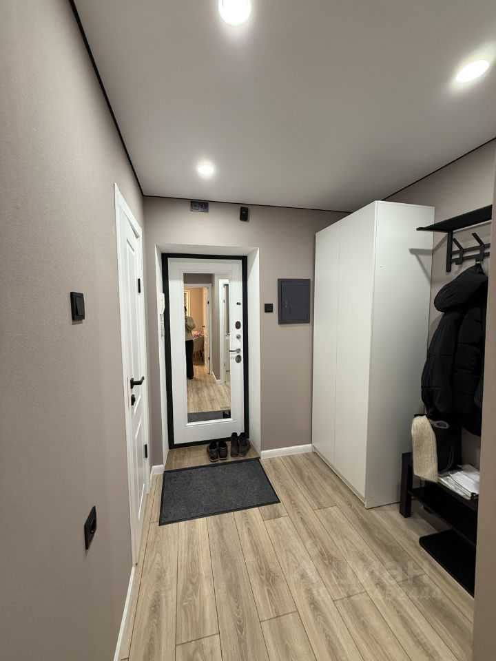 1-комнатная квартира, 36 м²