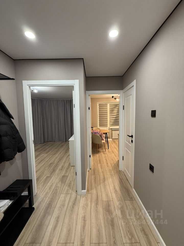 1-комнатная квартира, 36 м² — фотография 2