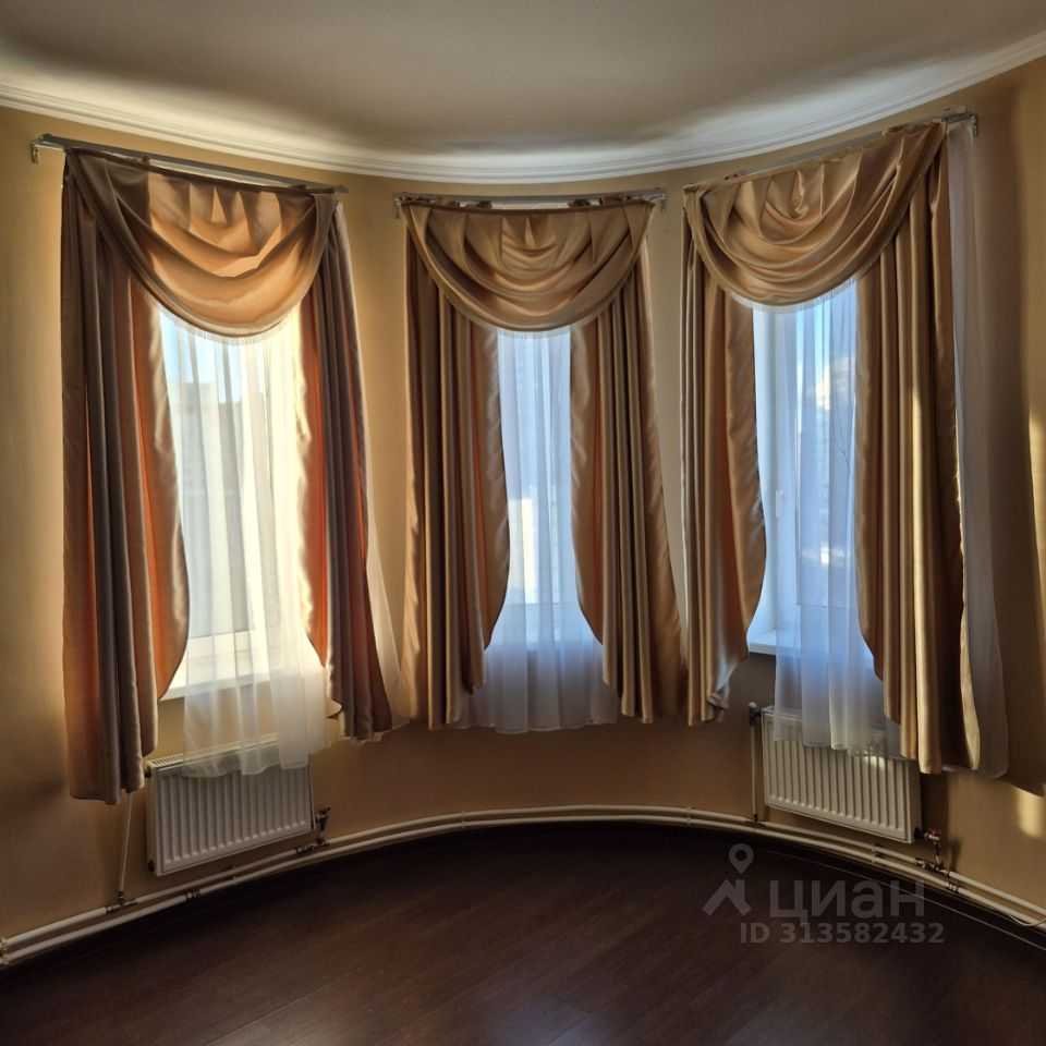 3-комнатная квартира, 116,9 м²