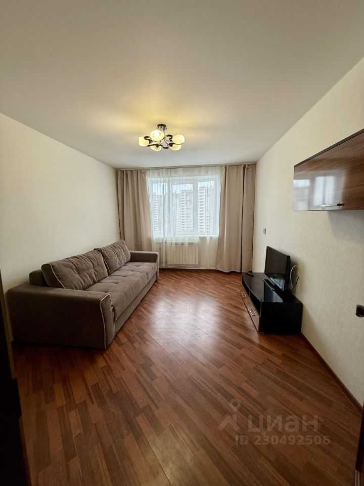 3-комнатная квартира, 68 м² — фотография 2