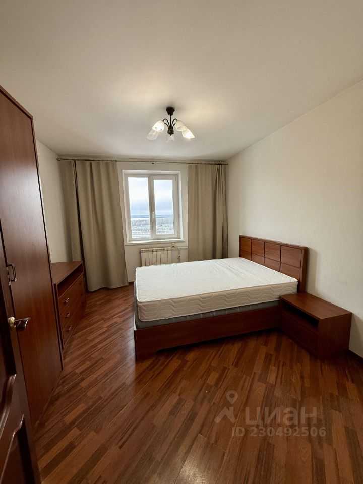 3-комнатная квартира, 68 м² — фотография 3