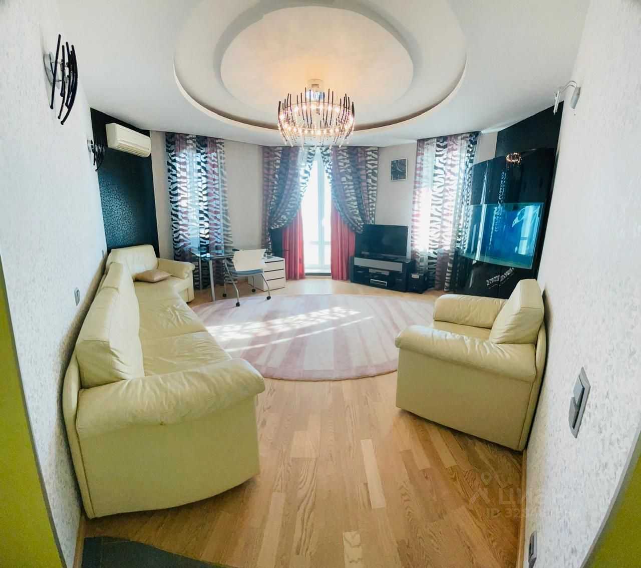 3-комнатная квартира, 108,8 м² — фотография 2