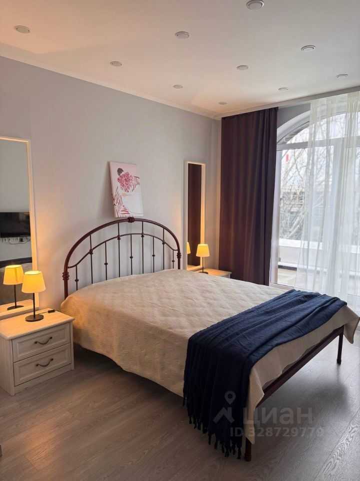 1-комнатная квартира, 40 м²