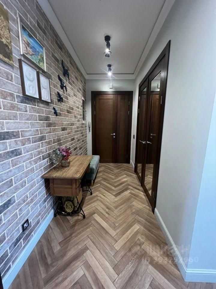 2-комнатная квартира, 51,1 м²