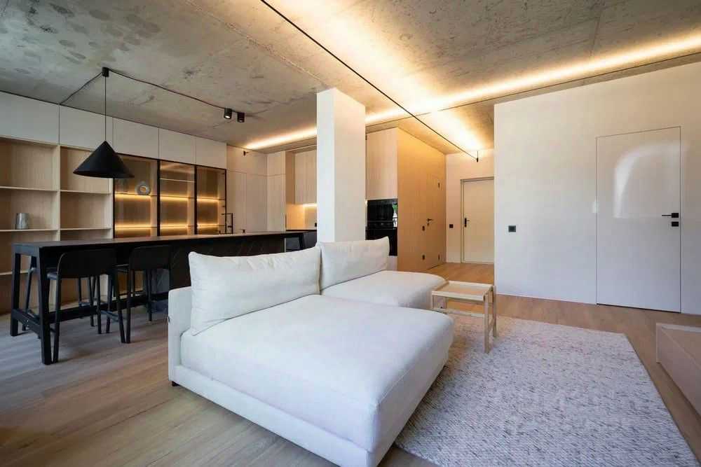 2-комнатная квартира, 77 м²