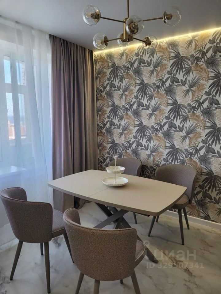 2-комнатная квартира, 75,1 м² — фотография 3
