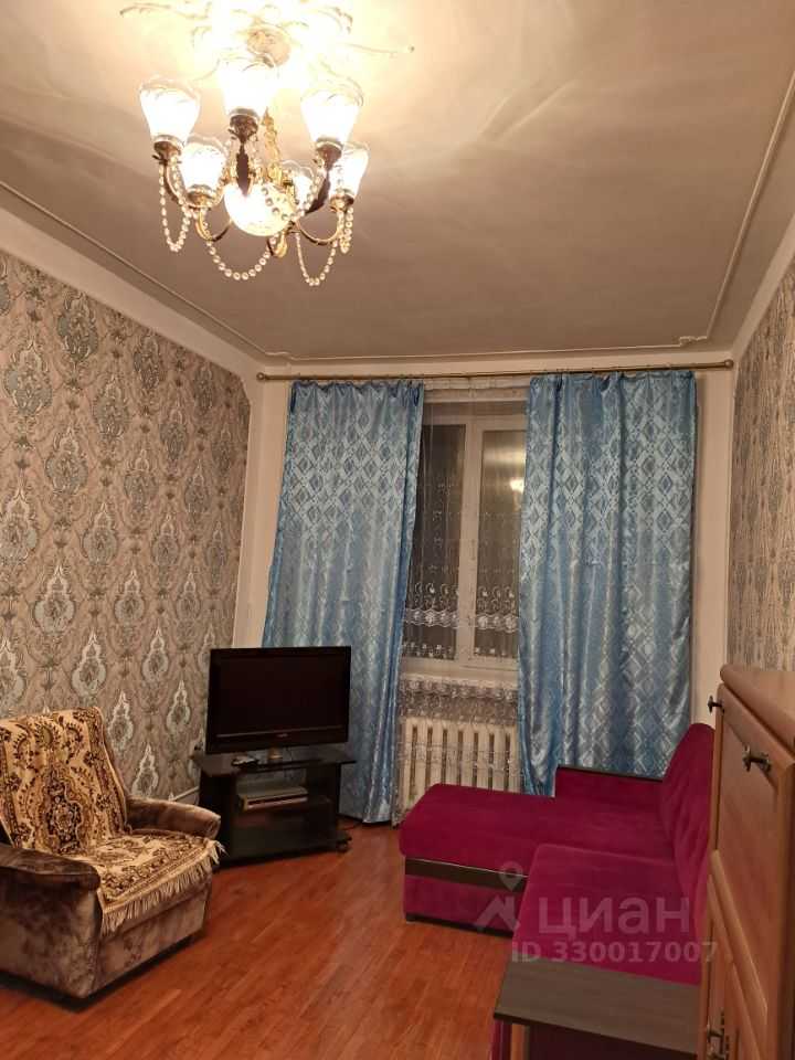2-комнатная квартира, 60 м²