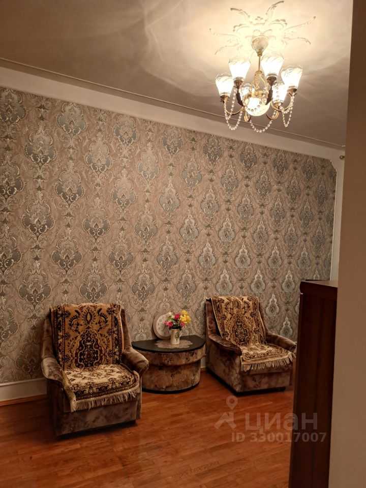 2-комнатная квартира, 60 м² — фотография 2