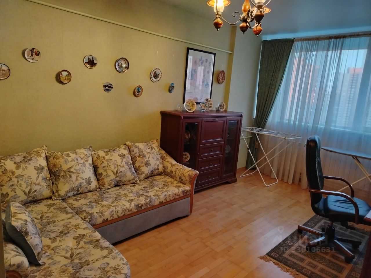 4-комнатная квартира, 130 м² — фотография 2