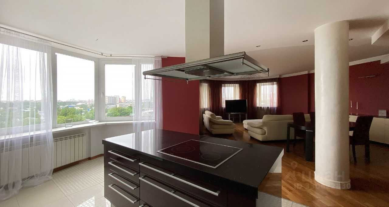 3-комнатная квартира, 150 м² — фотография 3