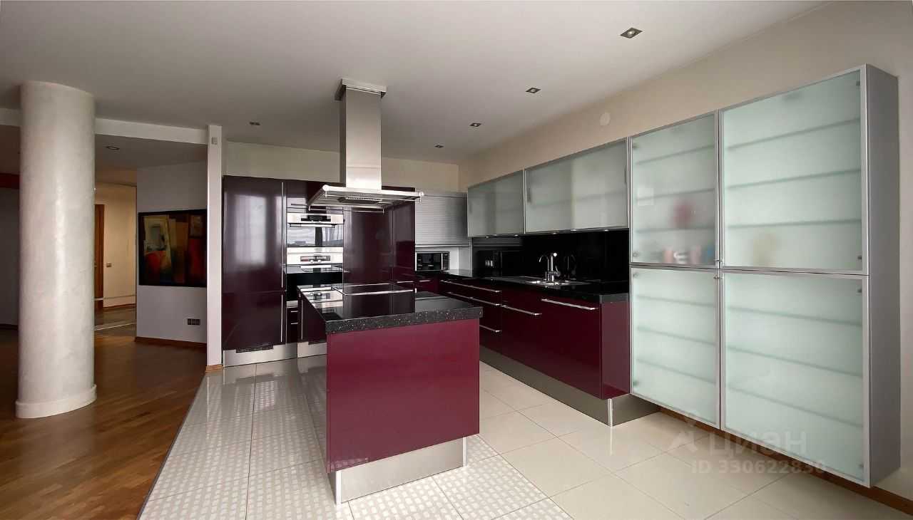 3-комнатная квартира, 150 м² — фотография 2