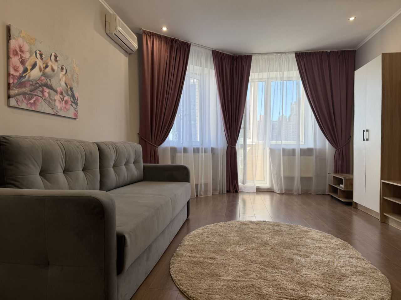 3-комнатная квартира, 87,1 м² — фотография 3