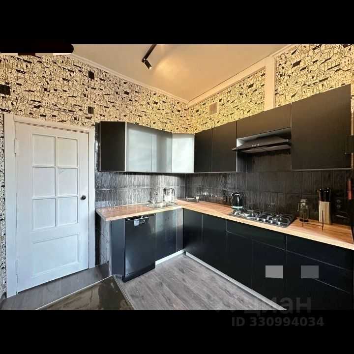 2-комнатная квартира, 53,6 м²