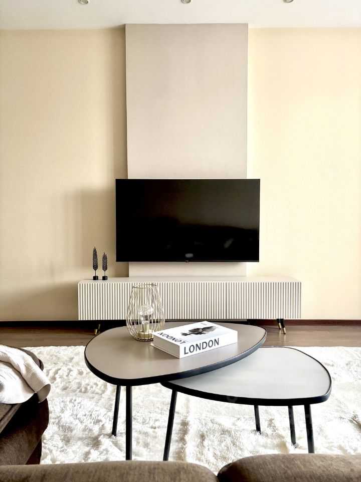 2-комнатная квартира, 71,5 м² — фотография 3