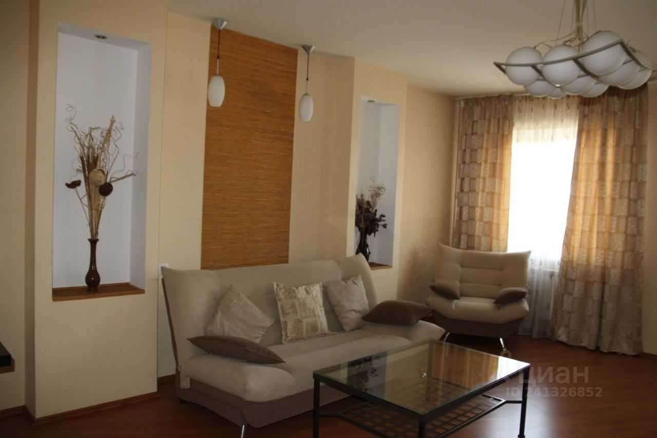 3-комнатная квартира, 110 м² — фотография 2