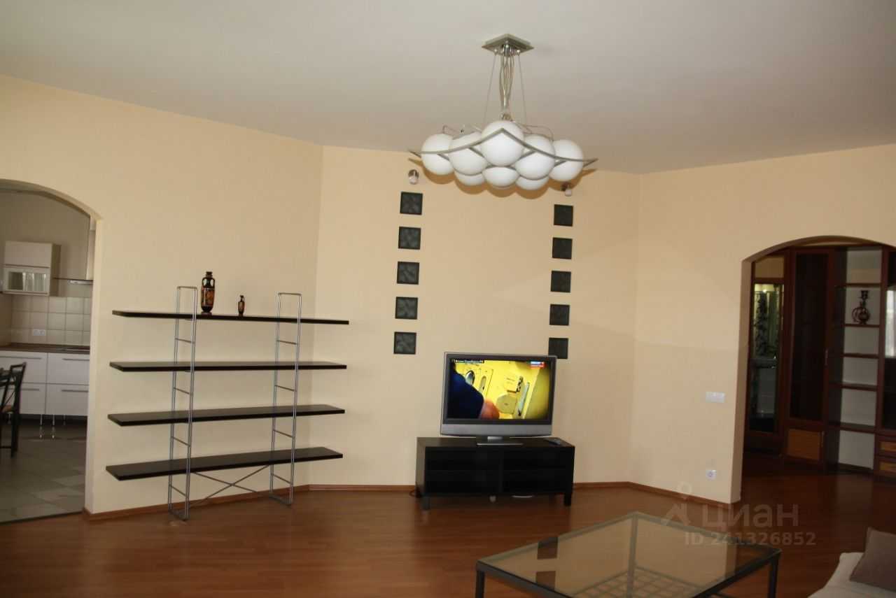 3-комнатная квартира, 110 м² — фотография 3