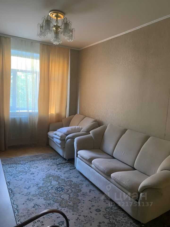 3-комнатная квартира, 70 м²