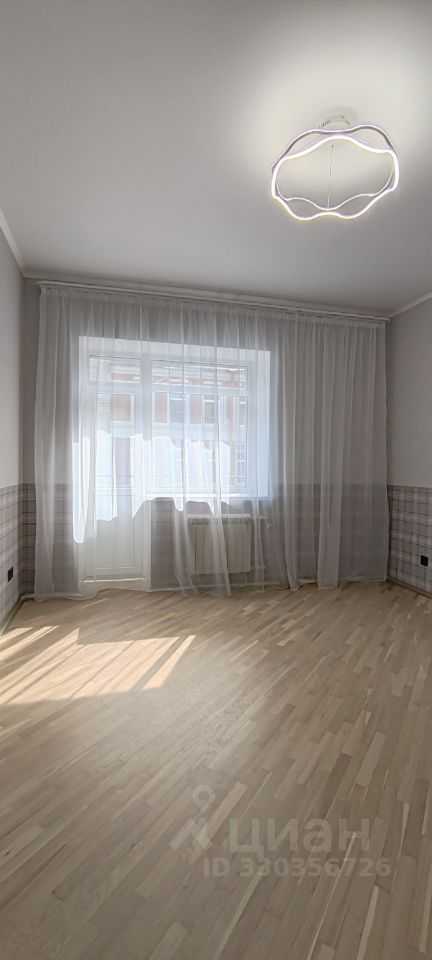 2-комнатная квартира, 75 м² — фотография 3