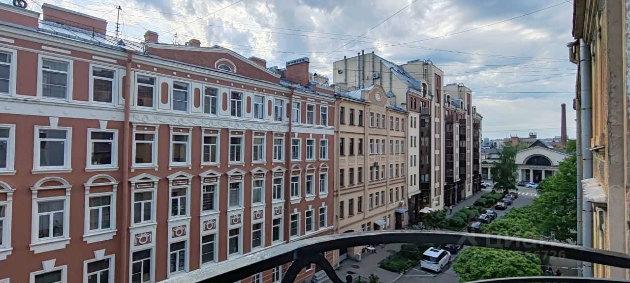 2-комнатная квартира, 75 м²