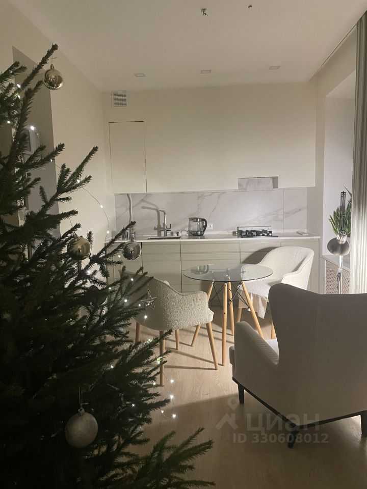 2-комнатная квартира, 52,7 м²