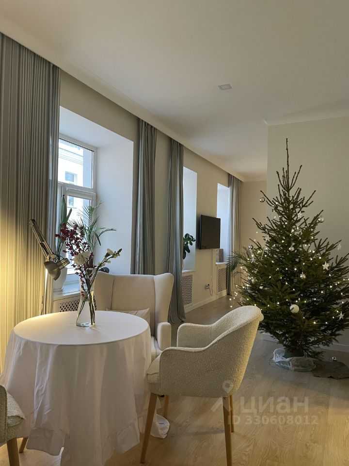 2-комнатная квартира, 52,7 м² — фотография 3