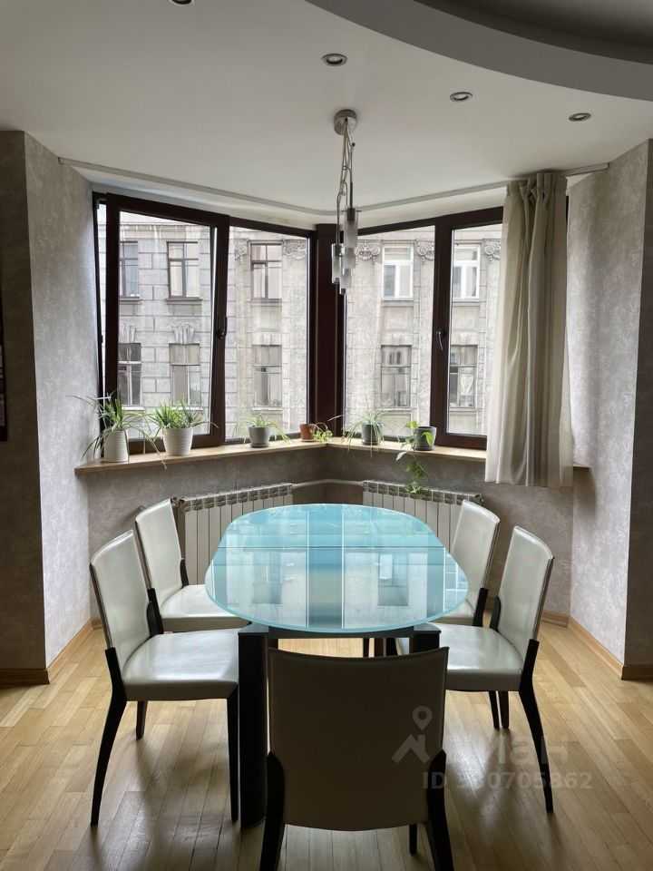 3-комнатная квартира, 104,1 м²