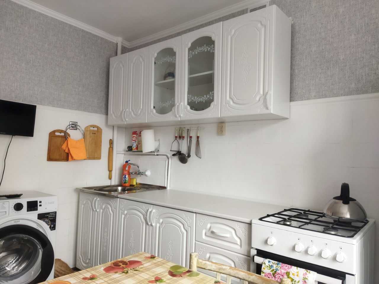3-комнатная квартира, 69 м²