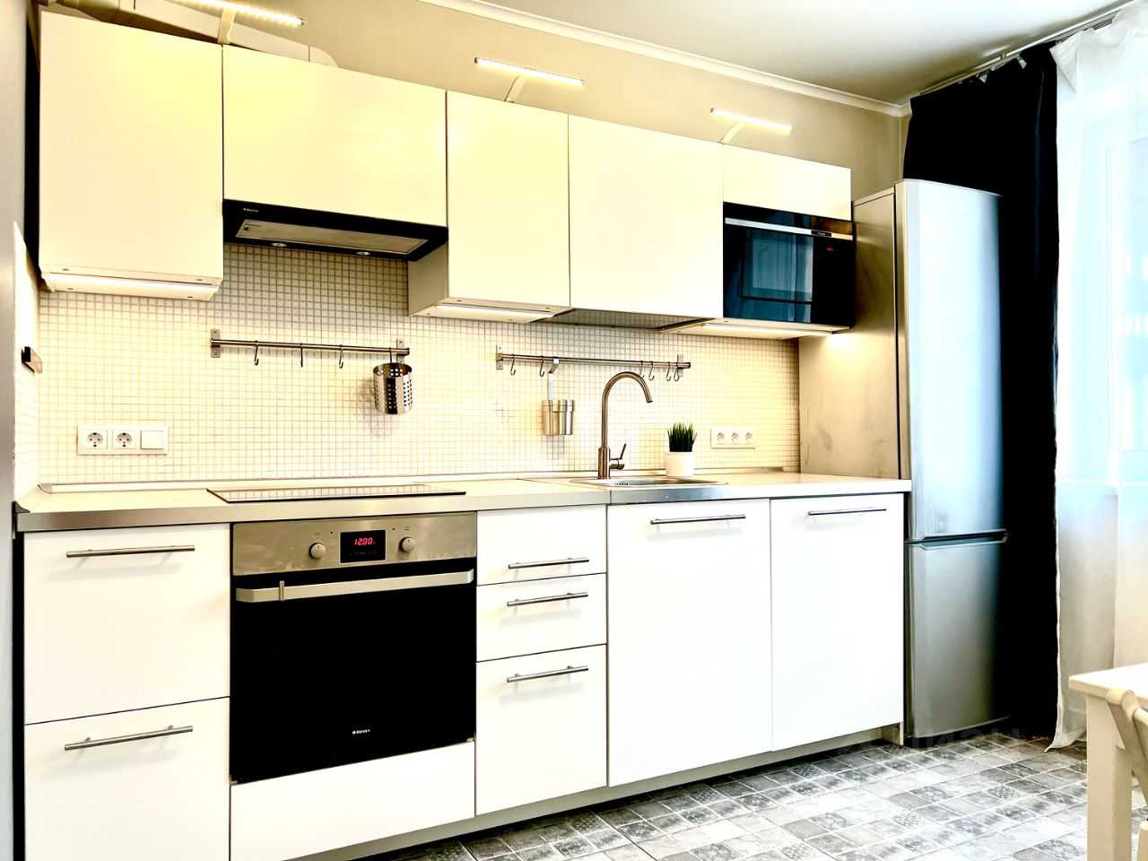 2-комнатная квартира, 61 м² — фотография 3