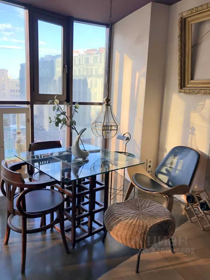 2-комнатная квартира, 85 м² — фотография 2