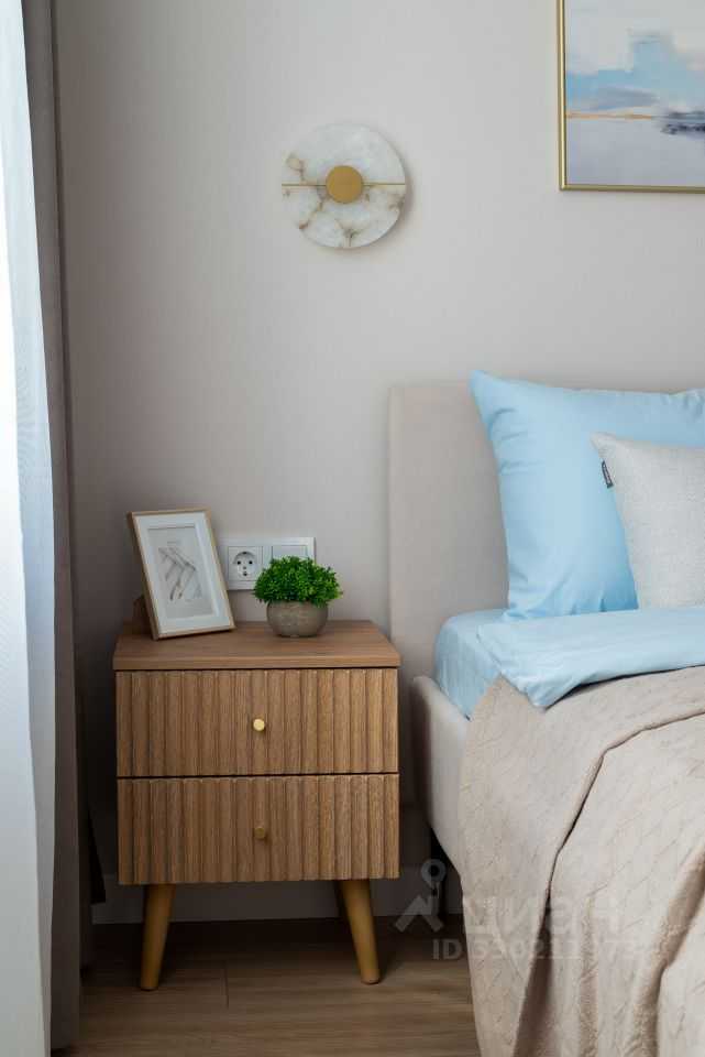 1-комнатная квартира, 27,5 м²