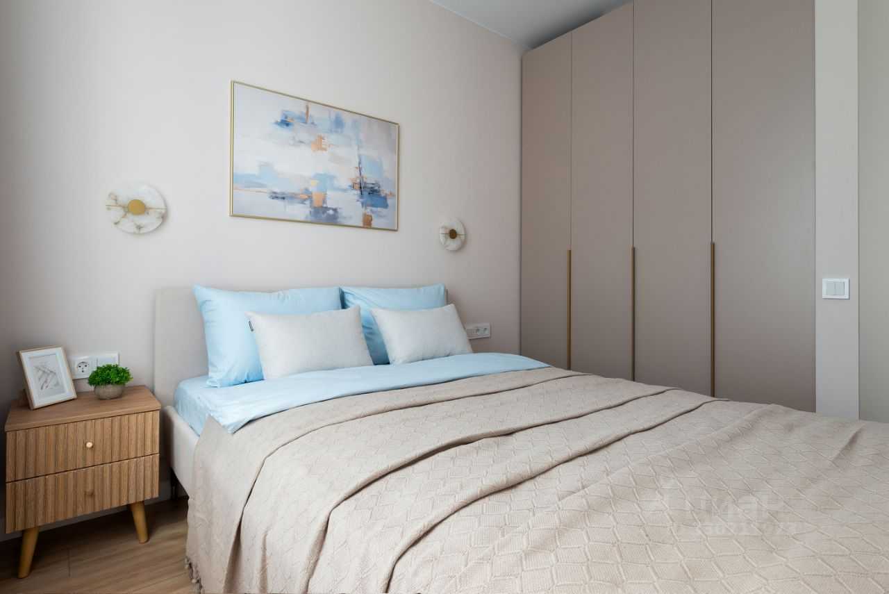 1-комнатная квартира, 27,5 м² — фотография 2