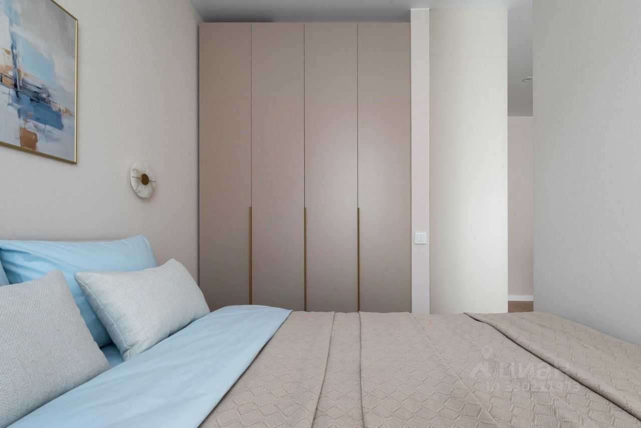1-комнатная квартира, 27,5 м² — фотография 3