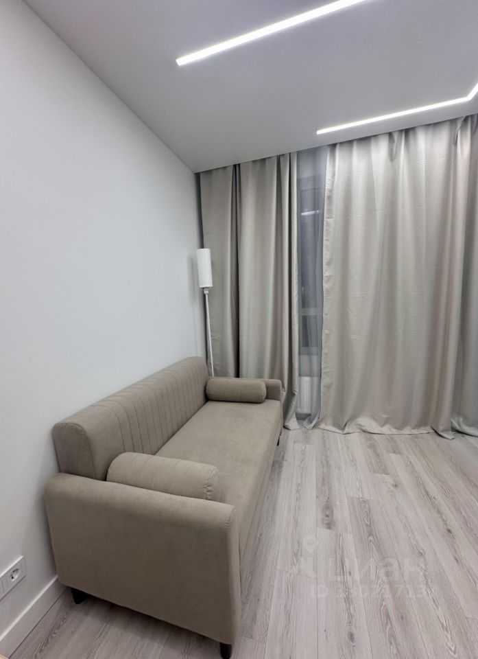 1-комнатная квартира, 27 м²