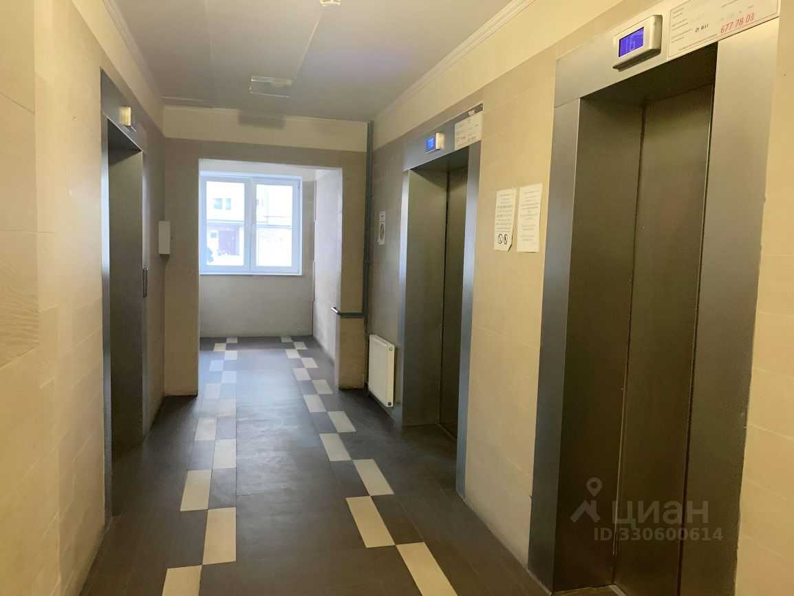 2-комнатная квартира, 49 м² — фотография 3